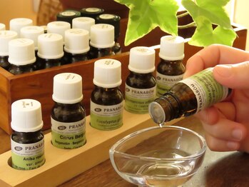 ノンナ(Nonna)/お客様に合わせてブレンド♪