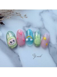 ゆるふわキャラ