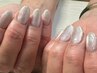 【こだわりネイル★なつき担当】ワンカラー　　4800円　1.5h