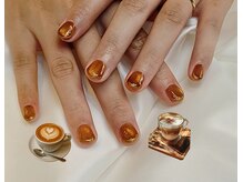 チェリー(Cherry)/【マグネットネイル】