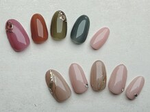 エーネイル(a nail)/《ハンド定額￥7300》