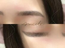 ミエレ(miele)の雰囲気（デザイン随時更新中*Instagram【miele_mei】）