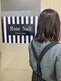 ローズネイル(Rose Nail)&nbsp;Nailist 　　Jyuri