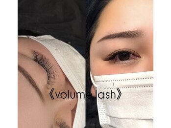 ウェヌス アイ ビューティ(VENUS eye beauty)/ボリュームラッシュ120束