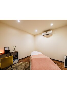 女性専用のサロン