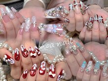 モアネイル 新宿