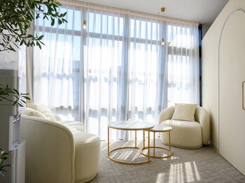 レヴィタンス カゴシマ(LEVITANCE kagoshima)/内観/待合室