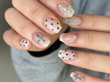 リード ネイル 大府店(LEAD Nail)/ワンホン系