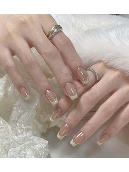 ニューネイル 池袋(NEW NAIL)/秋ネイル エレガントデザイン