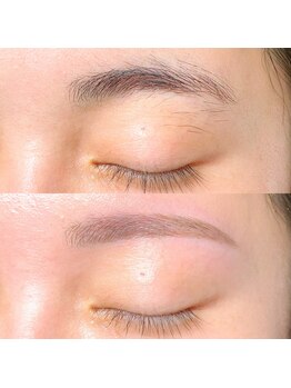 ミラ 柏(MIRA)/美眉アイブロウwax＋間引き☆