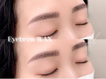シル 中崎町(Cil)/眉毛wax/ハリウッドブロウリフト