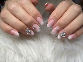 グラデーションネイル