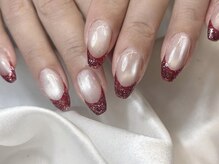 プリュム(Plume)の雰囲気（マグネットネイルは大人気♪）