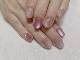 【パラジェル】ニュアンスネイル