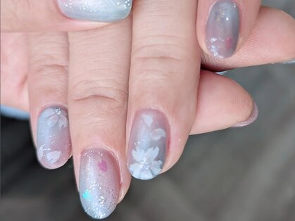 Cocosia nailの写真