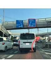 ティアナ 豊橋店(Tiana)/道案内2