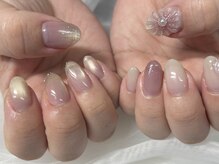 エメ(eme)/design nail ￥9,900