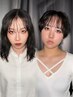 【ペア】Lv.1ナチュラル垢抜けメイク+レクチャーシート
