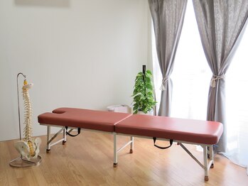 美骨矯正サロン メディカルカイロテルボ 高田馬場店/本来の美しい姿勢を取り戻します