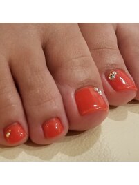 フット全塗りキャンペーン