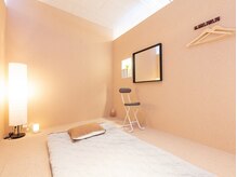 足圧整体院ひとふみ/施術室は全て個室♪