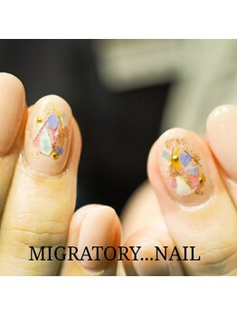 フォー(for)/キラキラネイル