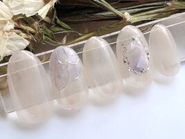 オフィス×ニュアンス◆￥6990