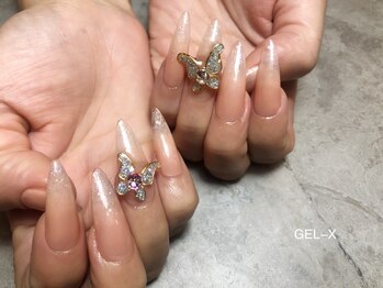 イデアル(ideal)/GELーX10本アート