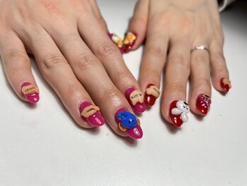 ネイルサロン ラシーヌ(Racine)/