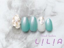 リリア(Lilia)/シンプルアートコース