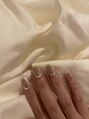 ミュウムバイデイシー(mieumu by deicy) Instagram@mayuna___nail