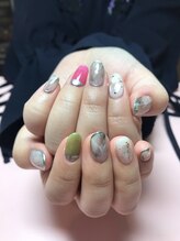 ピンクベリー 岡町店(Pink berry)/