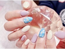 サロン ド パティポー(Salon de Patypo)/シングルフラットラッシュ