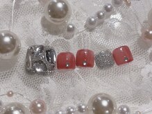 ビューティメイク 池袋(BEAUTY MAKE)/【フット定額】シルバーコース