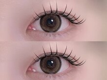 オリ バイ アンキシム(olea by ahnkism)/マツエク120本コーティング