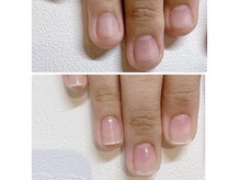 カランコエ(Kalanchoe)の雰囲気（地爪育成3ヶ月の変化）