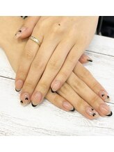 リラネイルサロン/やり放題120分8000円