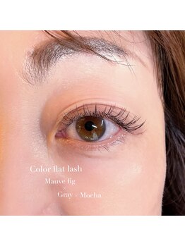 ムーンパレス(Moon Palace)/カラーフラットラッシュ