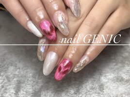 nail GENIC