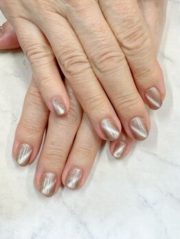 ネイルズ アヴァンティ(Nails Avanti)/定額デザインジェルネイル