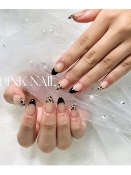 ピンクネイル(pink nail)/