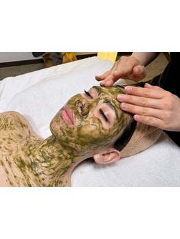 お肌をきれいにしたい