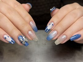 ぷっくりが可愛いデザイン