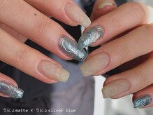 ルカ 原宿(lux)/個性派ニュアンス