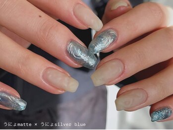 ルカ 原宿(lux)/個性派ニュアンス