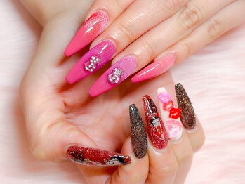 ルアナ(Luana.)/バービーマグ×ベティ