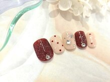 アローナ(Arona)/【HAND】定額シンプルデザイン☆