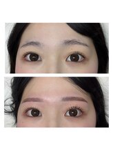 フルム 四条烏丸店(Heuleum)/まつ毛パーマ×アイブロウ