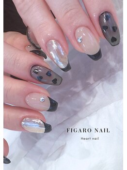 エフ 河内花園店(EF)/Heart × French .