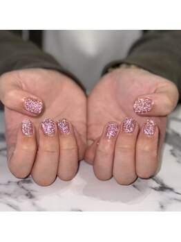 リノリー 仙台駅西口店(rinory)/フラッシュネイル